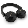 Guess Metal Logo Script - Bluetooth Wireless In-Ear Headphones V5.3 (black)