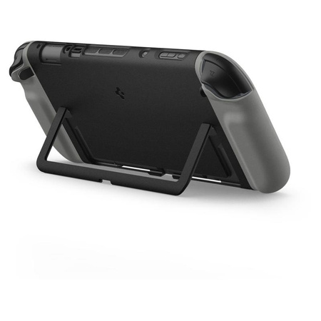 Spigen Nano Pop - tok Nintendo Switch 2 készülékhez (fekete szezám)