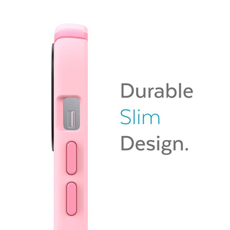 Speck Presidio2 Pro - pouzdro pro iPhone 13 Pro Max / iPhone 12 Pro Max s povrchovou úpravou MICROBAN (Rosy Pink/Vintage Rose)