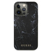 Guess Marble - iPhone 13 Pro Max Case (black)