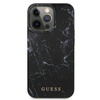 Guess Marble - iPhone 13 Pro Max tok (fekete)