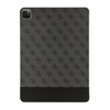Guess 4G Stripe Allover - iPad Pro 12.9" Case (2022-2020) (Black)