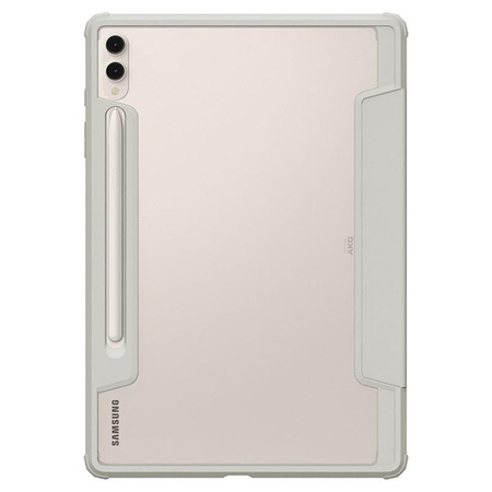 Spigen Ultra Hybrid Pro - tok Samsung Galaxy Tab S9+ készülékhez 12.4"(Szürke)