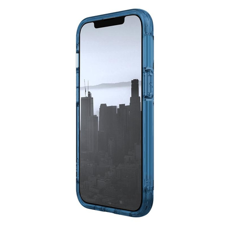 X-Doria Raptic Air - Coque pour iPhone 13 Pro Max (Testé en chute 4m) (Bleu)