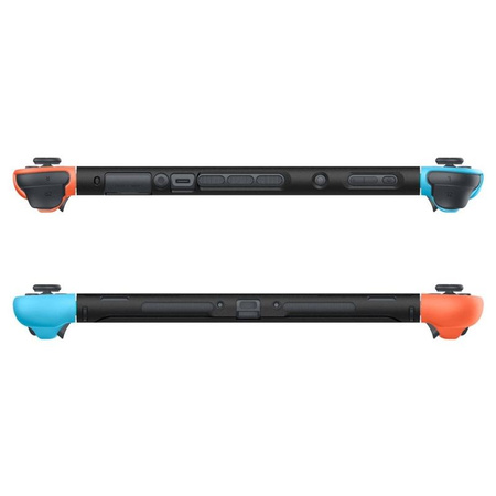 ETUI DO NINTENDO SWITCH 2 SPIGEN NANO ORYGINALNE CZARNE CASE NA KONSOLĘ