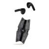 WEKOME VB06 Mecha Serie - Bluetooth V5.3 TWS kabellose Kopfhörer mit Ladetasche (Tarnish)