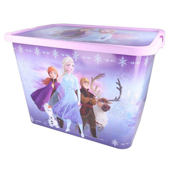 Disney Frozen 2 - Toy Tote/Organizer 23 L