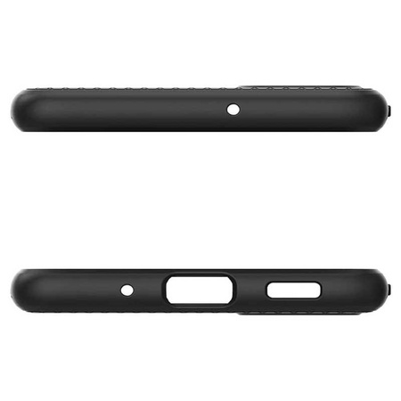Spigen Liquid Air - Case for Samsung Galaxy M52 5G (Black)