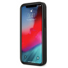 Guess 4G Triangle Kollektion - iPhone 12 mini Tasche (braun)