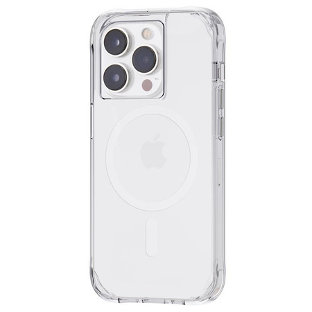 Case-Mate Tough Clear MagSafe - Etui iPhone 14 Pro (Przezroczysty)