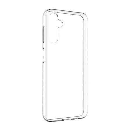 PURO 0.3 Nude - Samsung Galaxy A14 5G ecological case (transparent)