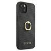 Guess 4G Ring Case - iPhone 13 Tasche (grau)