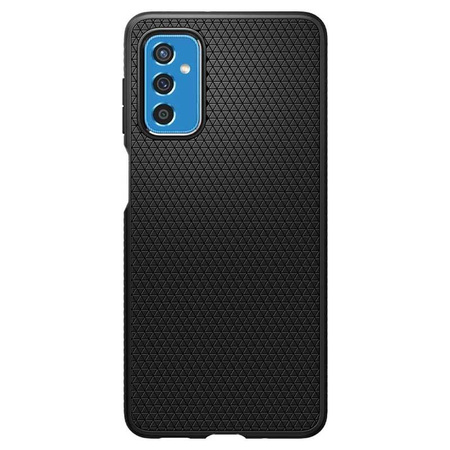 Spigen Liquid Air - Gehäuse für Samsung Galaxy M52 5G (Schwarz)