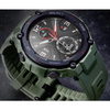 Xiaomi Amazfit T-Rex - Smartwatch (vert camouflage)