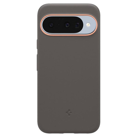 Spigen Nano Pop Mag MagSafe - Case for Google Pixel 10 / 10 Pro (Papaya Grey)