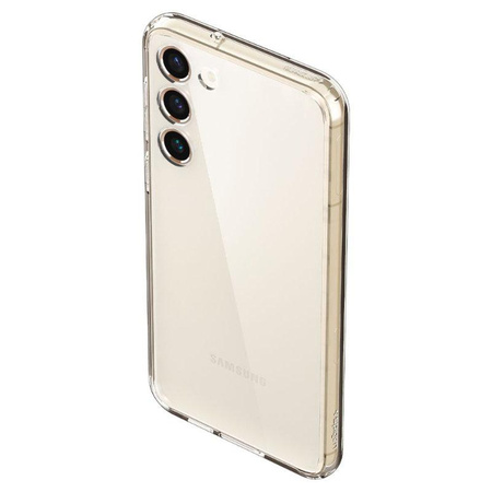 Spigen Ultra Hybrid - tok Samsung Galaxy S23+ (átlátszó)