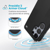 Speck Presidio2 Grip Magnet - Samsung Galaxy S25 Ultra MagSafe tok (fekete/lemezszürke/fehér)