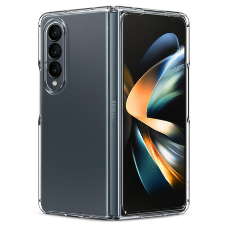 Spigen Crystal Hybrid - pouzdro pro Samsung Galaxy Z Fold 4 (průhledné)
