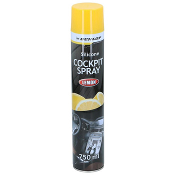 Dunlop - Cockpit cleaning spray 750 ml (lemon)