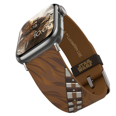 Star Wars - Armband für Apple Watch (Chewbacca)