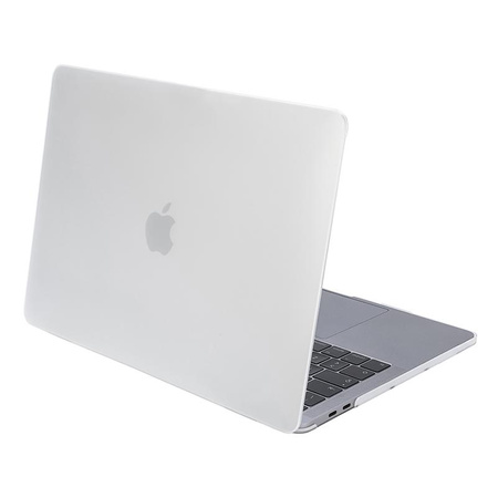 Tucano Nido Hard Shell - MacBook Air 15" M2 tok (2023) (átlátszó)