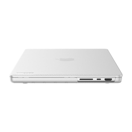 Incase Hartschalenkoffer für MacBook Pro 14-Zoll (M4/M3/M2/M1/2024-2021) (Punkte/Klar)