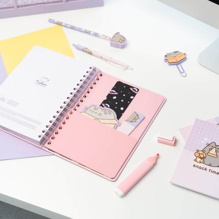 Pusheen - Kalender / Wochenplaner A5 2025/2026
