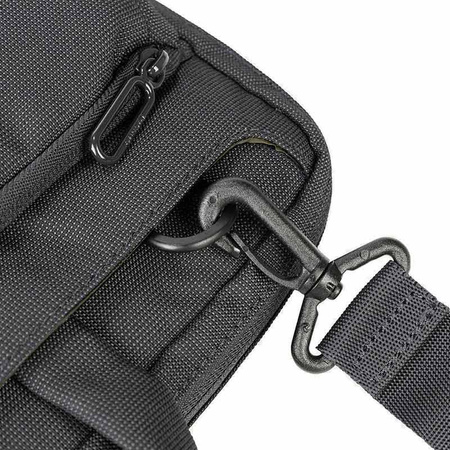 Tucano Work_Out 4 Slim bag - Torba MacBook Pro 16” / laptop 15.6" (czarny)