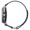 Spigen WBF0 Band - Cinturino per Samsung Galaxy Watch 8 / 8 Classic 40 / 44 / 46 mm (blu navy)