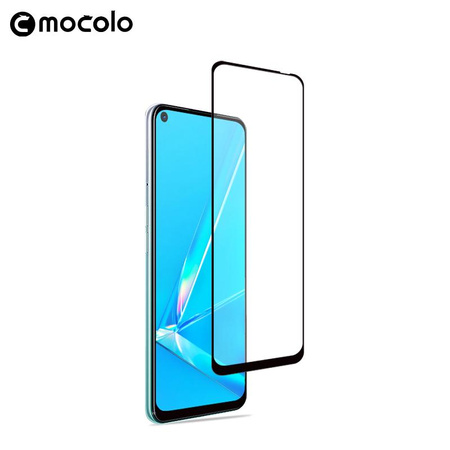 Mocolo 2.5D Full Glue Glass - Ochranné sklo OPPO A92