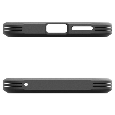 Spigen Tough Armor MagSafe - pouzdro pro Google Pixel 9a (černé)