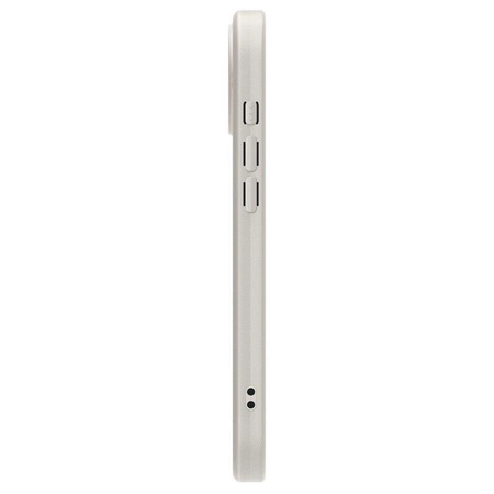 Spigen Cyrill Kajuk MagSafe - iPhone 16 tok (krém)