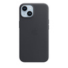Apple Leather Case - Étui en cuir avec MagSafe pour iPhone 14 (Nord)