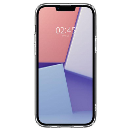 Spigen Ultra Hybrid - tok iPhone 14 készülékhez (átlátszó)