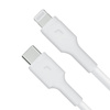 Green Cell PowerStream - USB-C - Lightning cable 100 cm Power Delivery cable Apple MFi certificate (white)