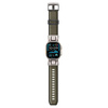 Spigen DuraPro Armor - szíj Apple Watch 44/45/46/49 mm-es órához (katonai zöld)