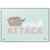 MATA PODKŁADKA PUSHEEN NA BIURKO DLA DZIECKA 49x34 DO POSIŁKÓW NA STÓŁ