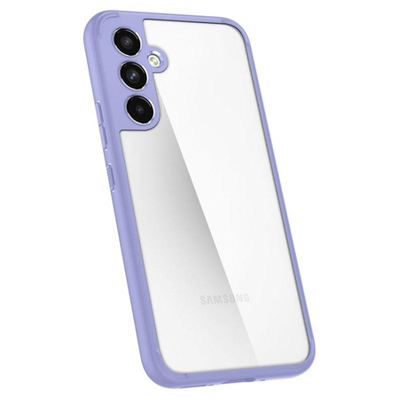 Spigen Ultra Hybrid - Gehäuse für Samsung Galaxy A54 5G (Violett)