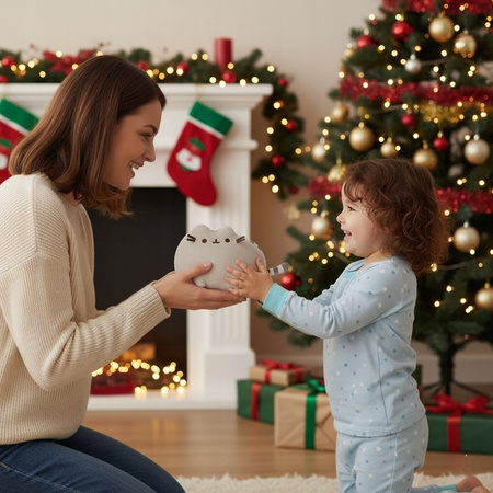 Pusheen - Klasická plyšová hračka Pusheen 24 cm