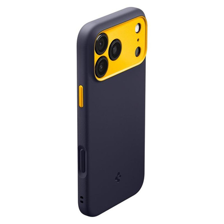 ETUI DO IPHONE 17 PRO MAX do MAGSAFE SPIGEN NANO ORYGINALNE GRANATOWE CASE