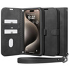 Spigen Wallet S Pro - pouzdro pro iPhone 15 Pro (černé)