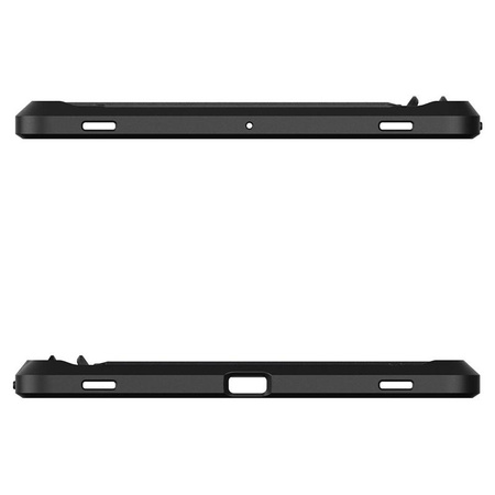 Spigen Tough Armor Pro - tok Samsung Galaxy Tab S9+ 12.4" (fekete)