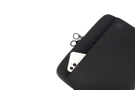 Tucano Top Second Skin - kryt na MacBook Pro 14" (černý)