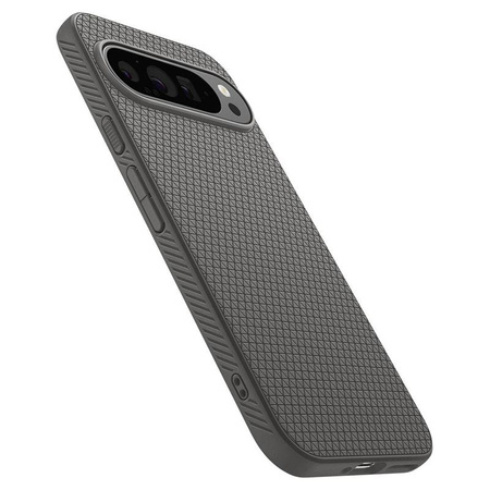 Spigen Liquid Air - Étui pour Google Pixel 9 Pro XL (Gris marbré)