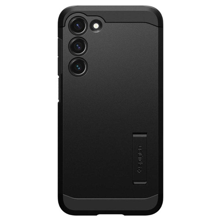 Spigen Tough Armor - Etui pour Samsung Galaxy S23 (Noir)