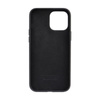 Audi Silicone Case - Etui iPhone 13 Pro Max (Czarny)