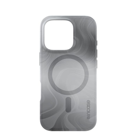 Incase Halo Case MagSafe - pouzdro pro iPhone 16 Pro (Oil Slick Smoke)