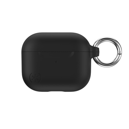 Speck Presidio - Apple AirPods 3 Case with Microban Antimicrobial Protection (Black)