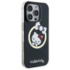 Hello Kitty IML Fun Bow MagSafe - Coque pour iPhone 16 Pro Max (noir)
