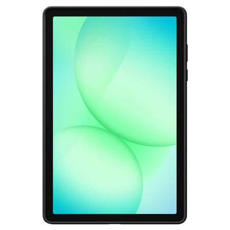 Spigen Rugged Armor - Schutzhülle für Samsung Galaxy Tab A11+ 10,9" X230 / X235 / X236 (Matt Schwarz)